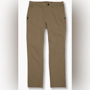 Men's Khaki Chinos